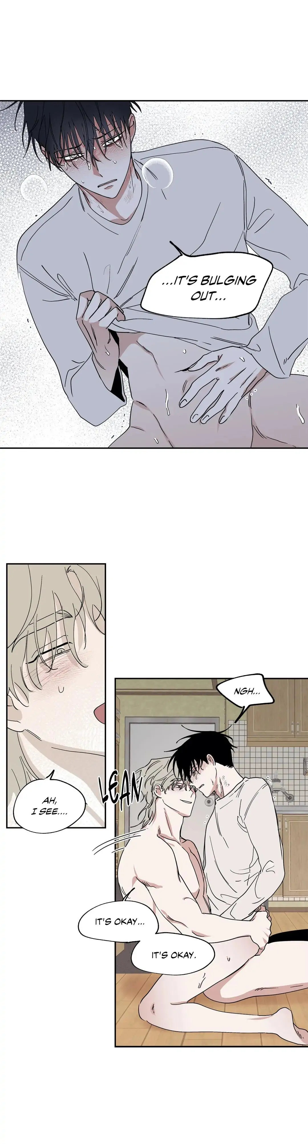 Low Tide in Twilight「Official」 - Chapter 12 manhwa