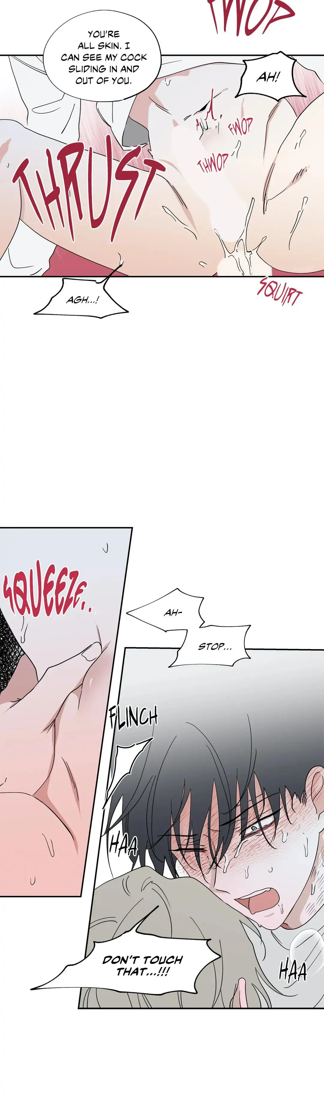 Low Tide in Twilight「Official」 - Chapter 12 manhwa