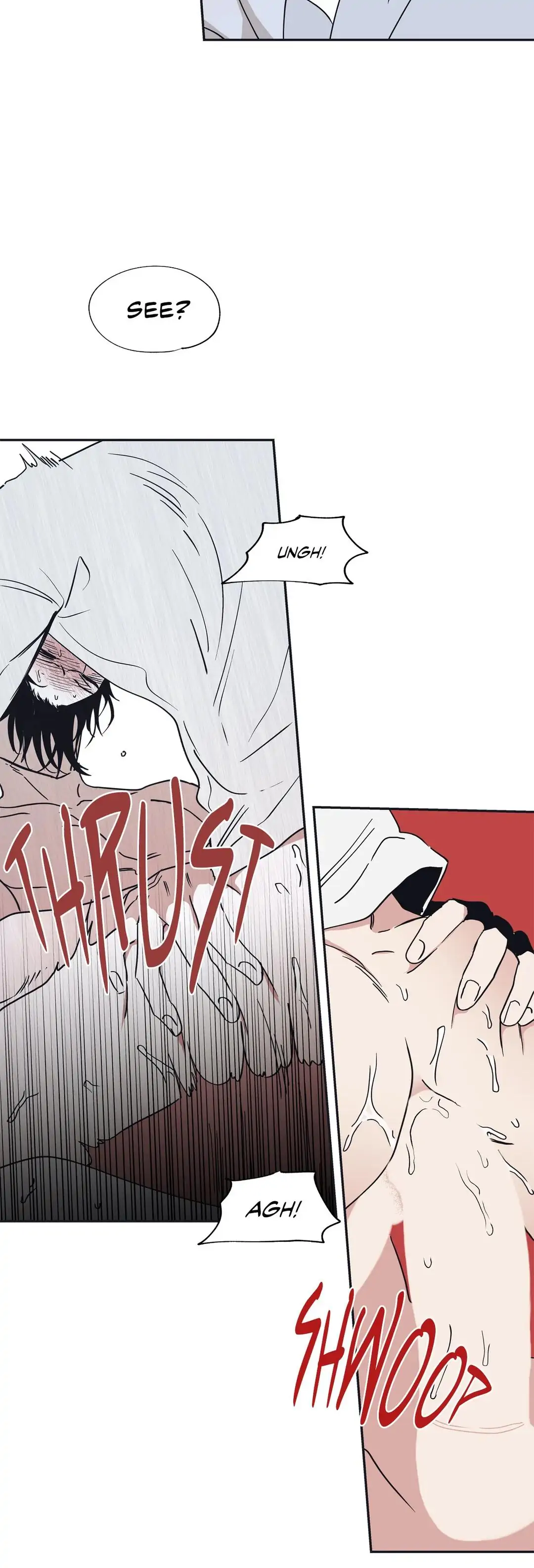 Low Tide in Twilight「Official」 - Chapter 12 manhwa