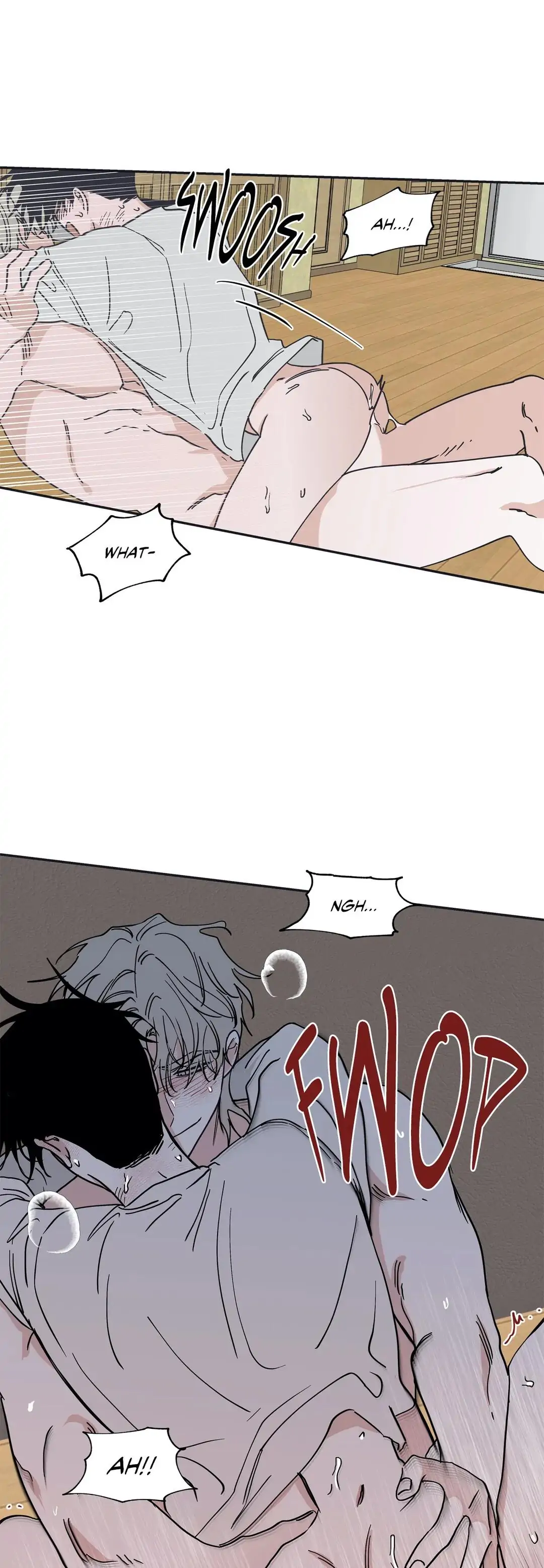 Low Tide in Twilight「Official」 - Chapter 12 manhwa