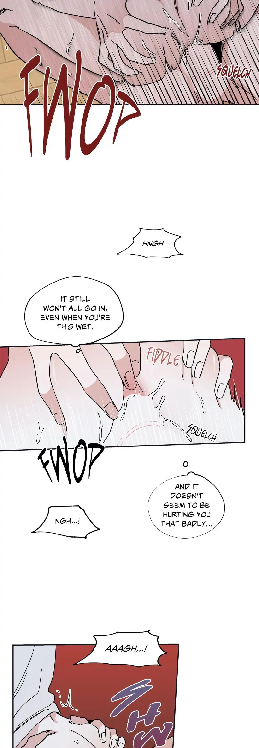 Low Tide in Twilight「Official」 - Chapter 12 manhwa