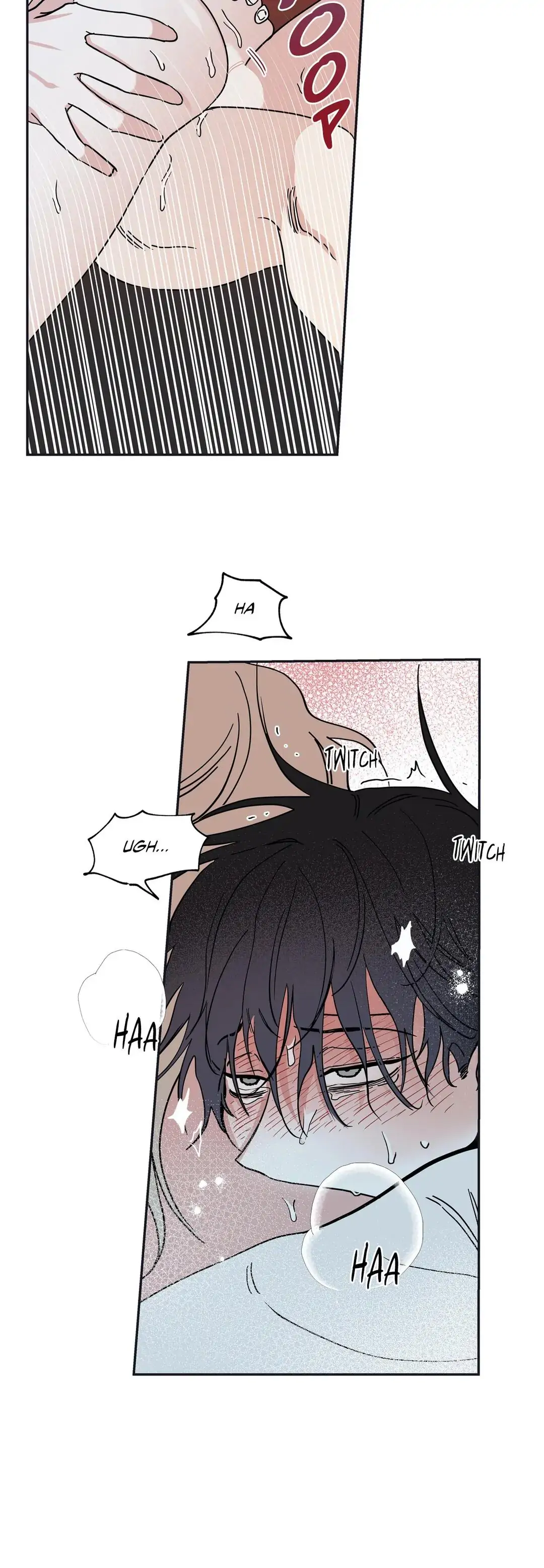 Low Tide in Twilight「Official」 - Chapter 12 manhwa