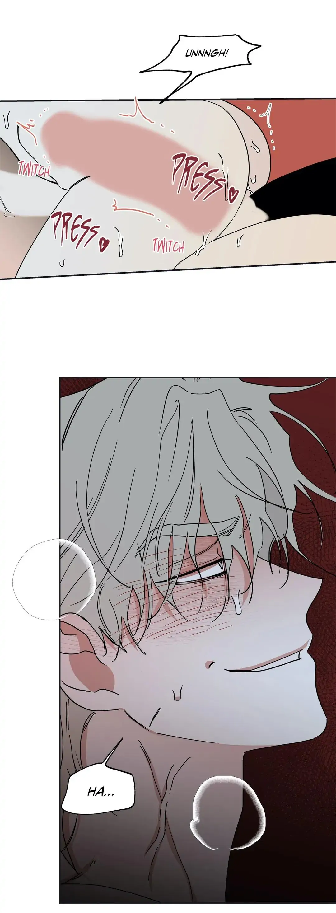 Low Tide in Twilight「Official」 - Chapter 12 manhwa