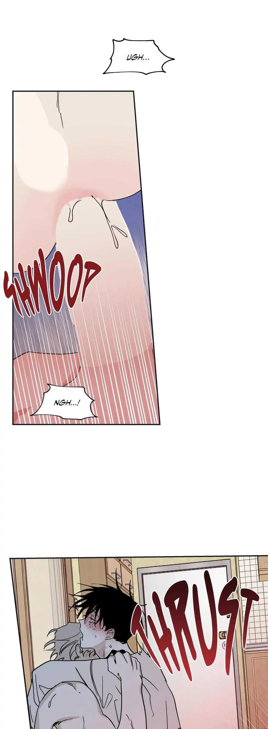 Low Tide in Twilight「Official」 - Chapter 12 manhwa