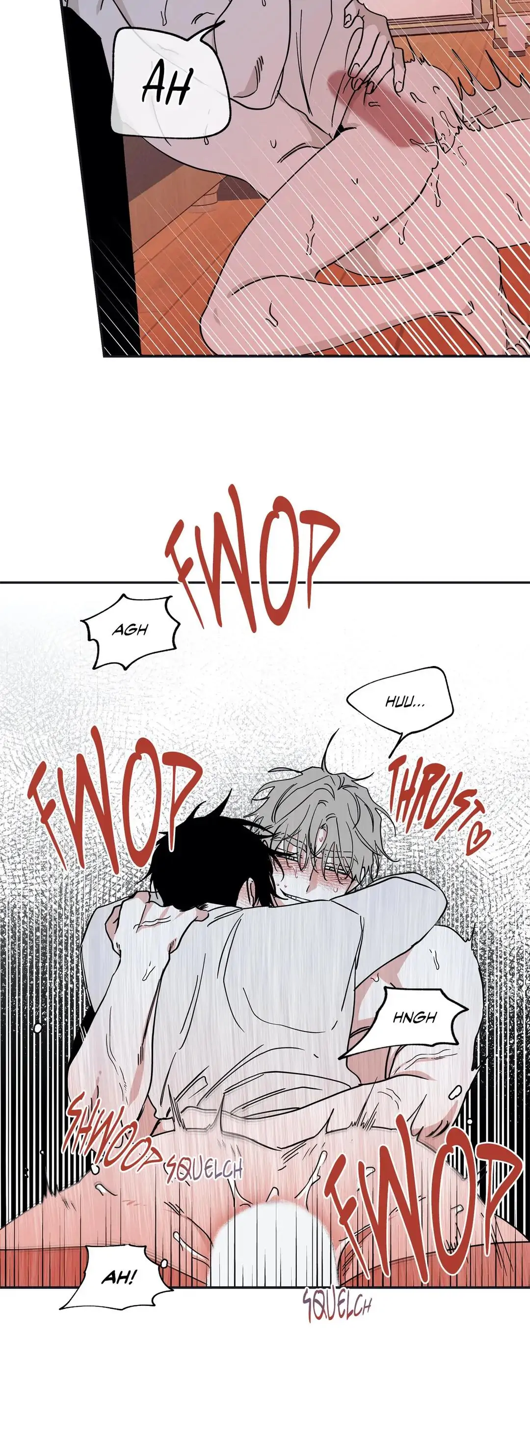 Low Tide in Twilight「Official」 - Chapter 12 manhwa