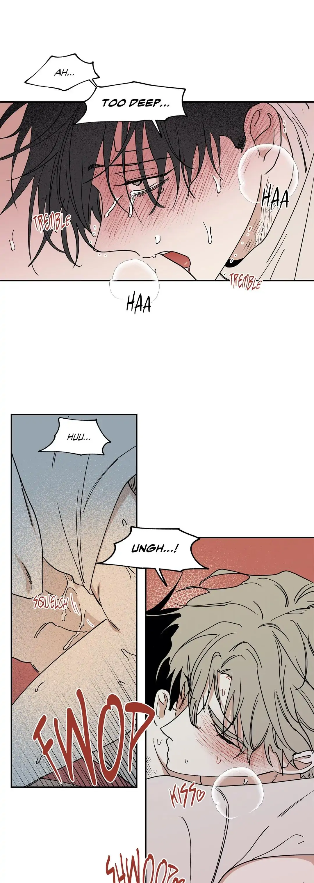 Low Tide in Twilight「Official」 - Chapter 12 manhwa