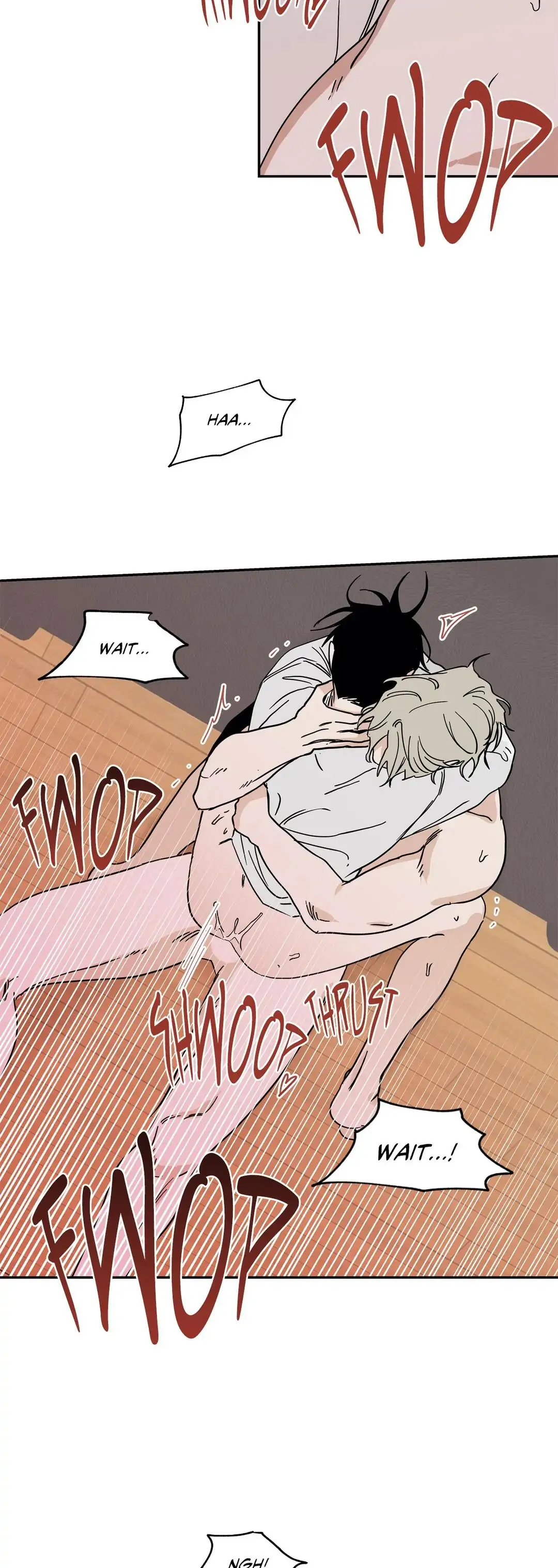 Low Tide in Twilight「Official」 - Chapter 12 manhwa