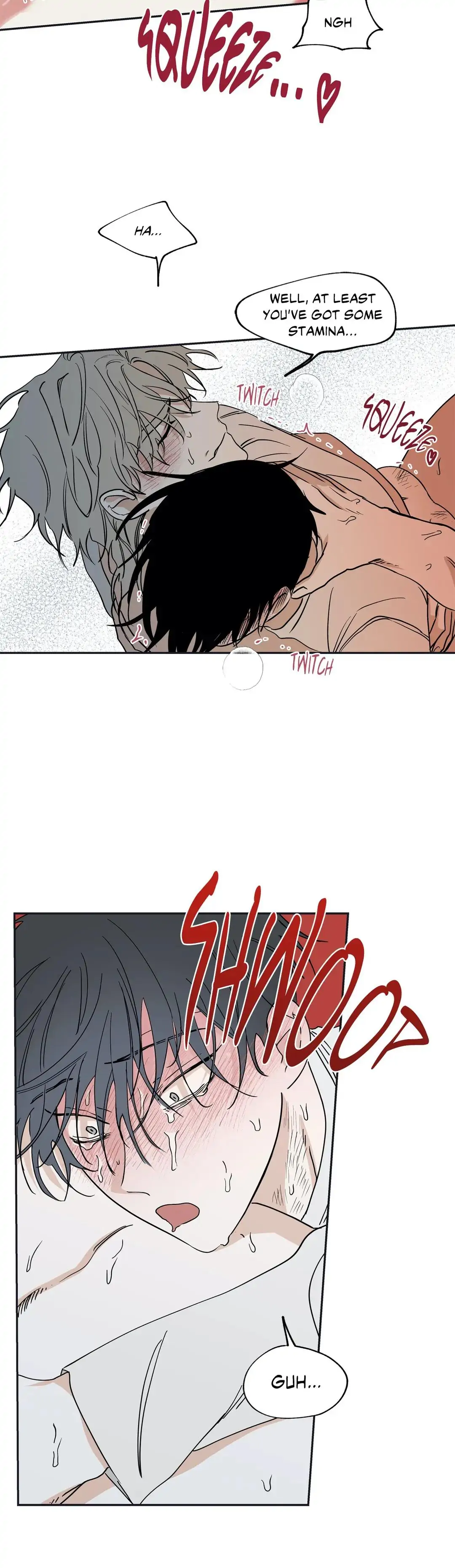 Low Tide in Twilight「Official」 - Chapter 12 manhwa