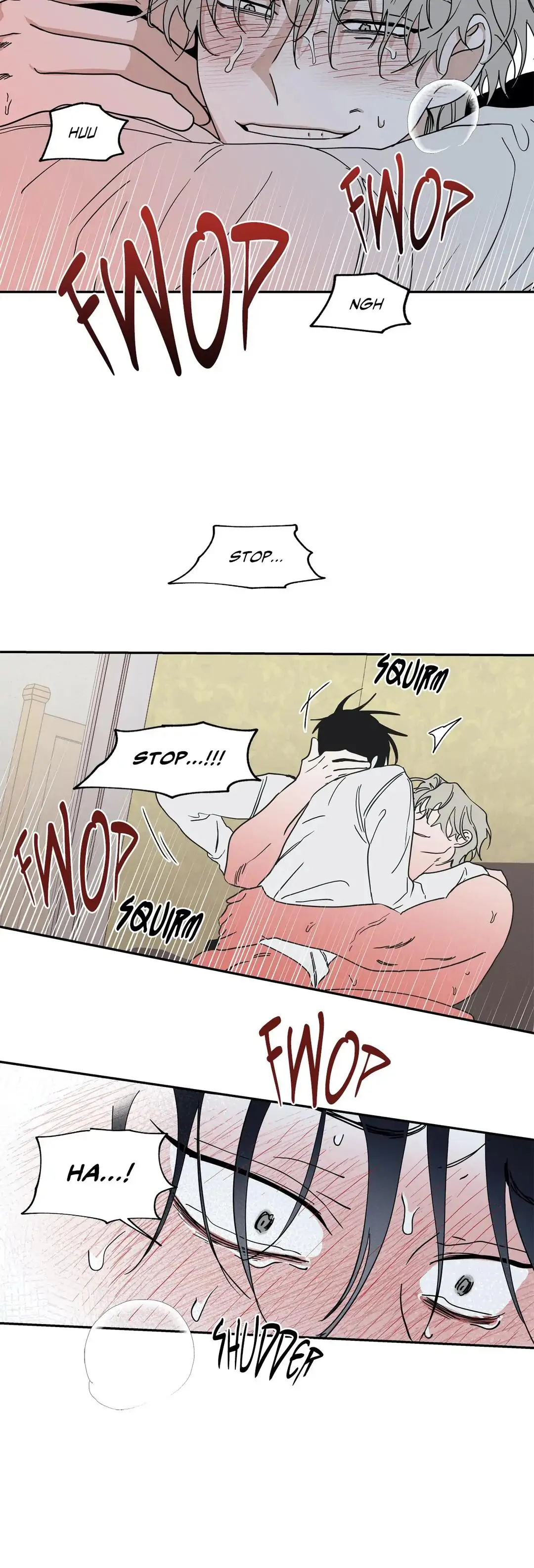 Low Tide in Twilight「Official」 - Chapter 12 manhwa