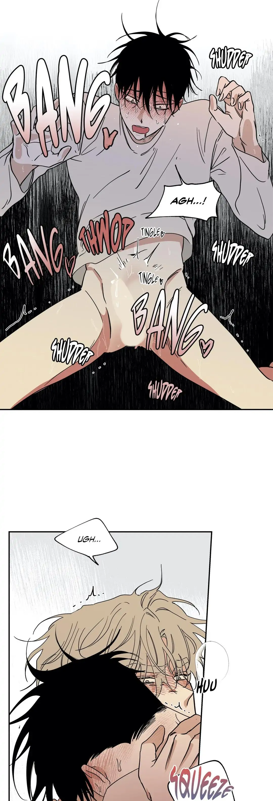 Low Tide in Twilight「Official」 - Chapter 12 manhwa