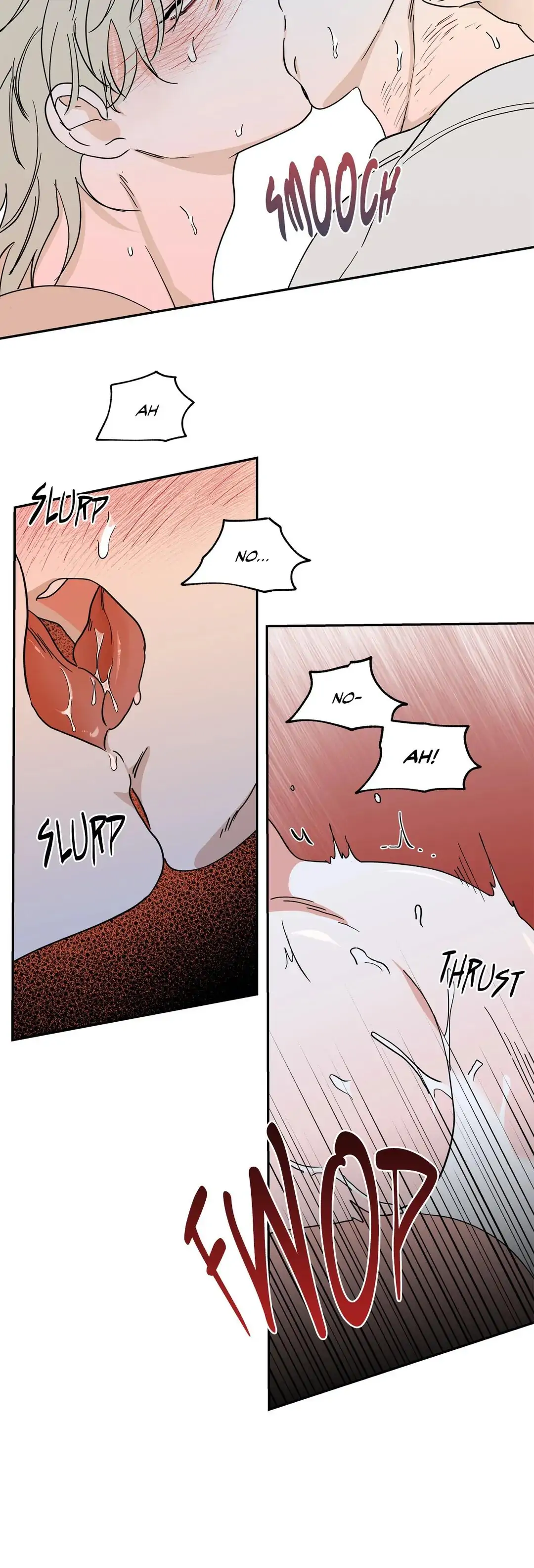 Low Tide in Twilight「Official」 - Chapter 12 manhwa