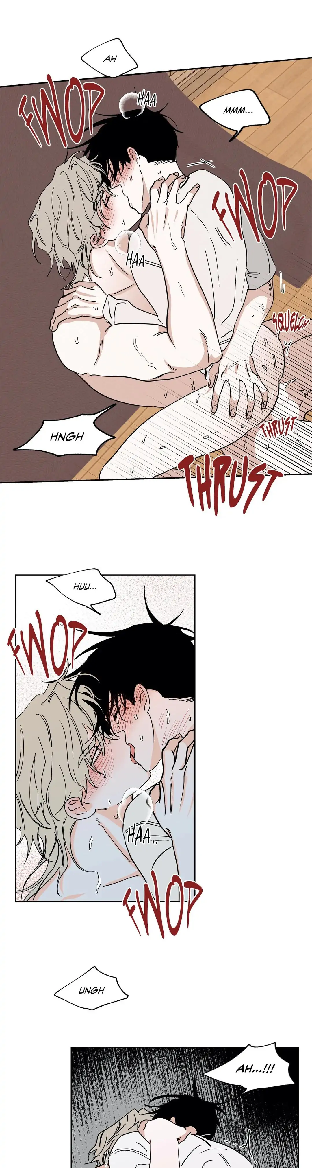 Low Tide in Twilight「Official」 - Chapter 12 manhwa