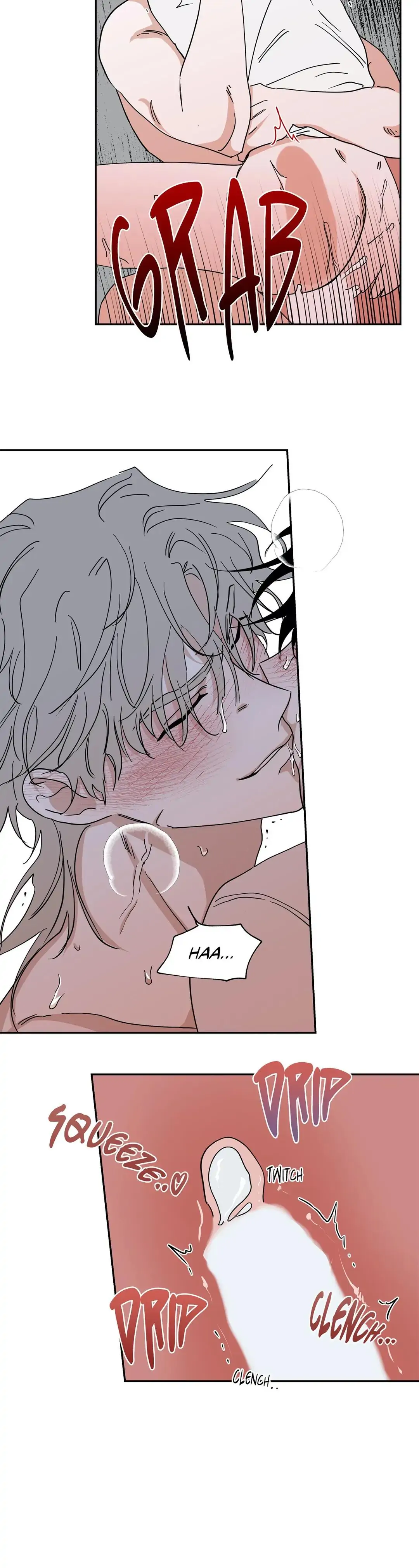 Low Tide in Twilight「Official」 - Chapter 12 manhwa