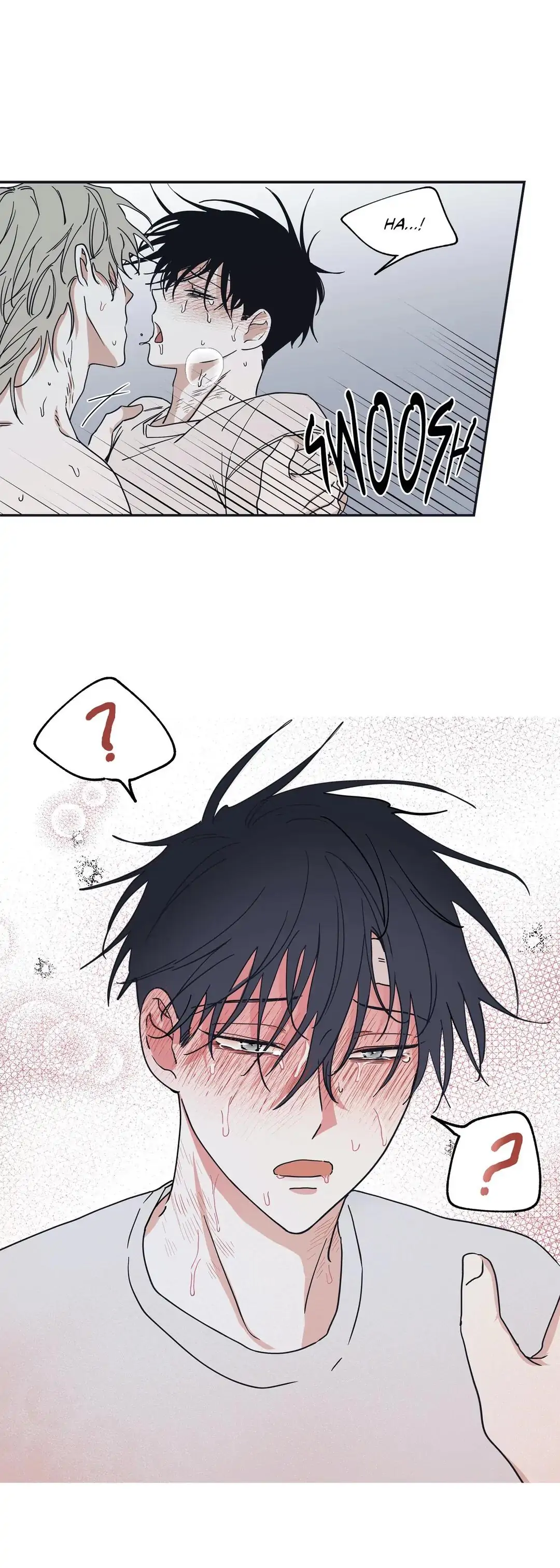 Low Tide in Twilight「Official」 - Chapter 12 manhwa