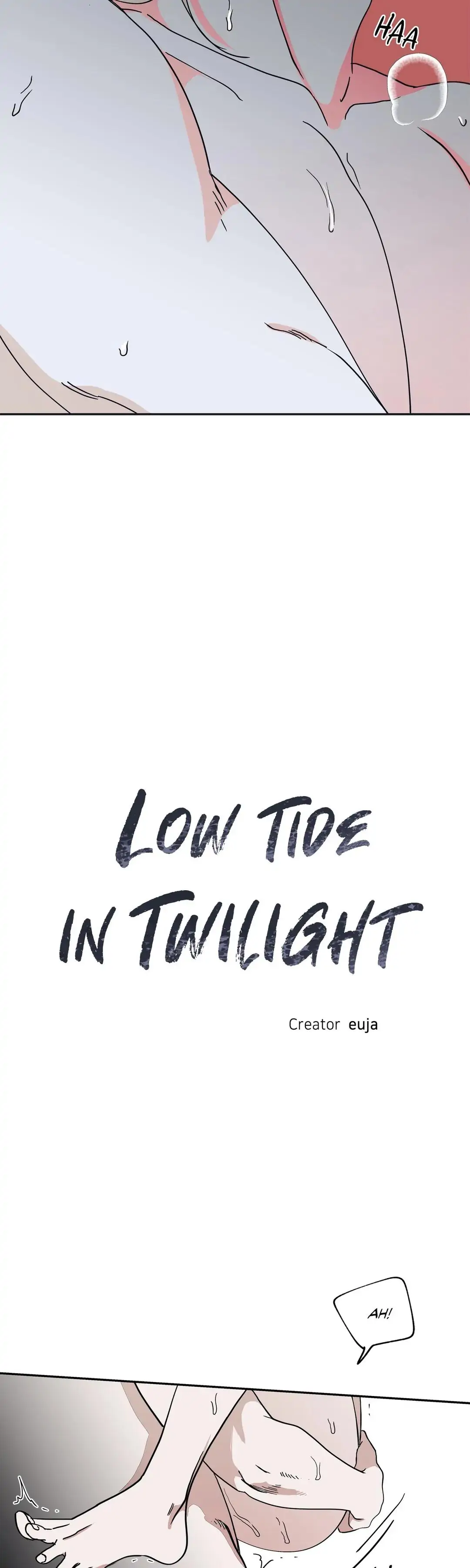Low Tide in Twilight「Official」 - Chapter 13 manhwa