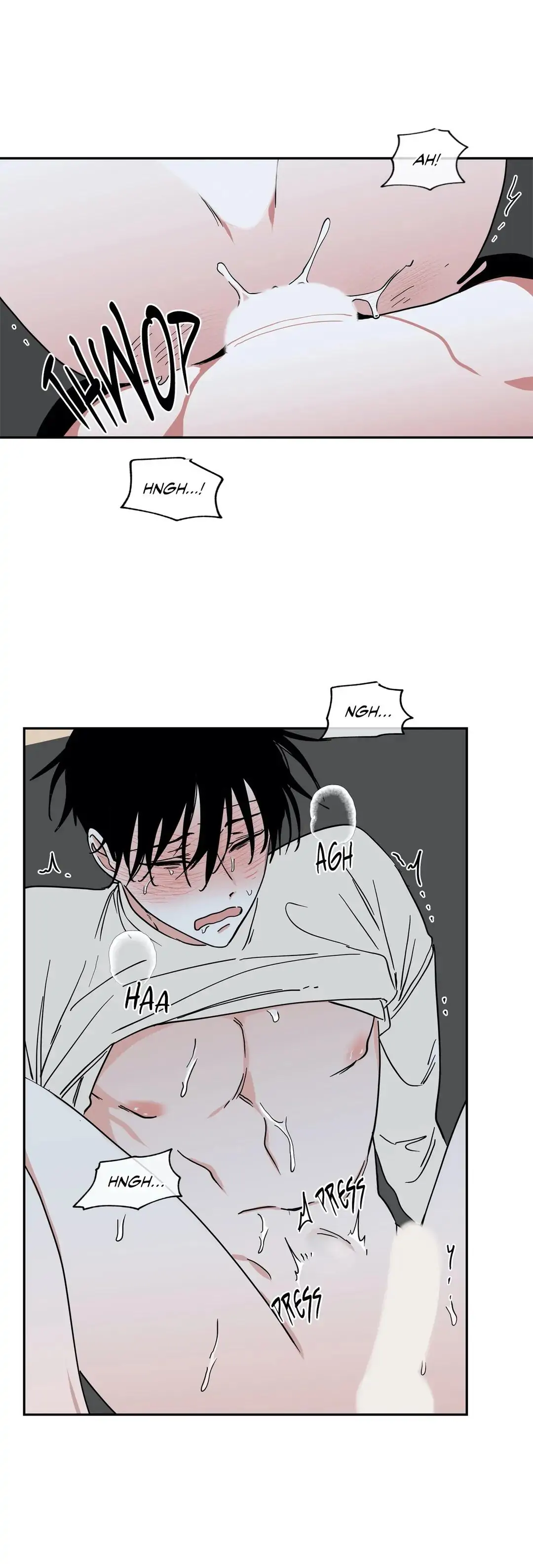 Low Tide in Twilight「Official」 - Chapter 13 manhwa