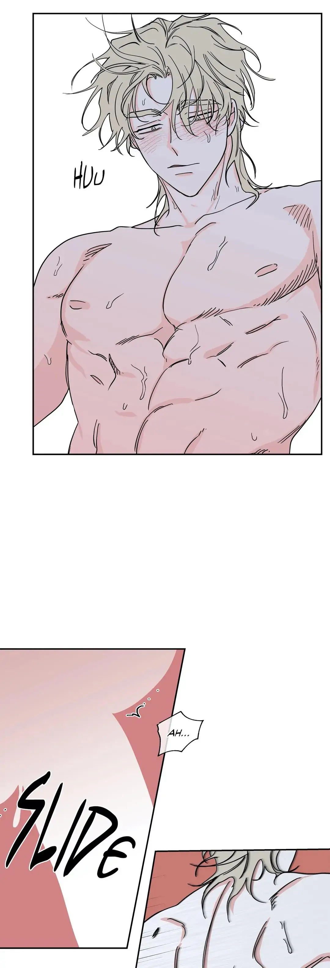 Low Tide in Twilight「Official」 - Chapter 13 manhwa