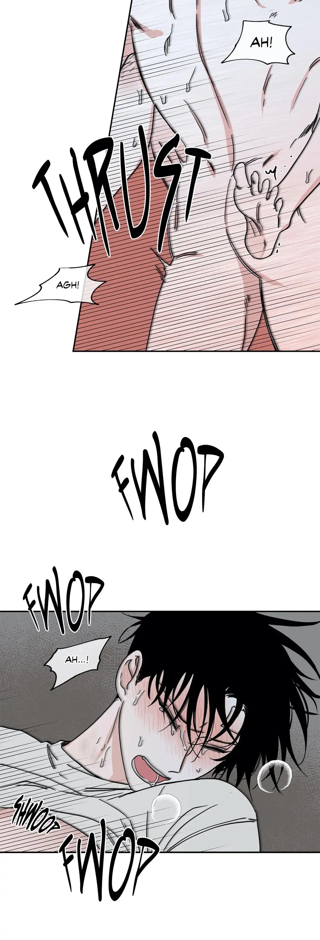 Low Tide in Twilight「Official」 - Chapter 13 manhwa