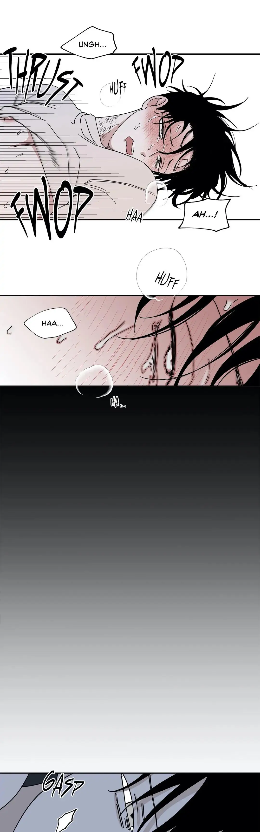 Low Tide in Twilight「Official」 - Chapter 13 manhwa