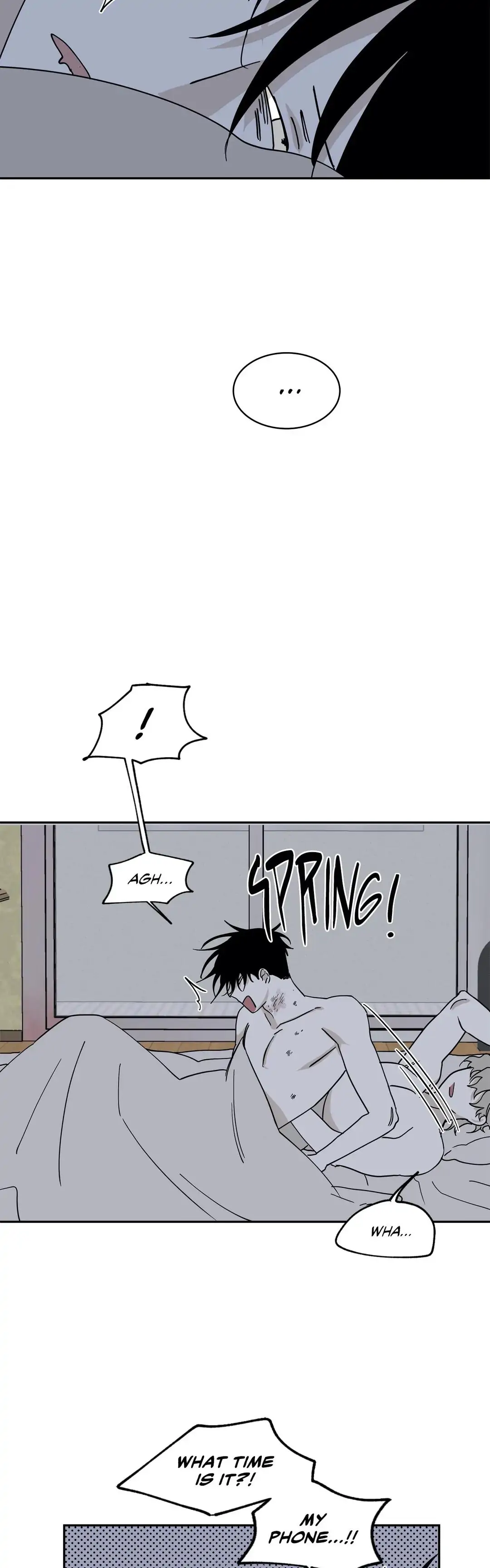 Low Tide in Twilight「Official」 - Chapter 13 manhwa