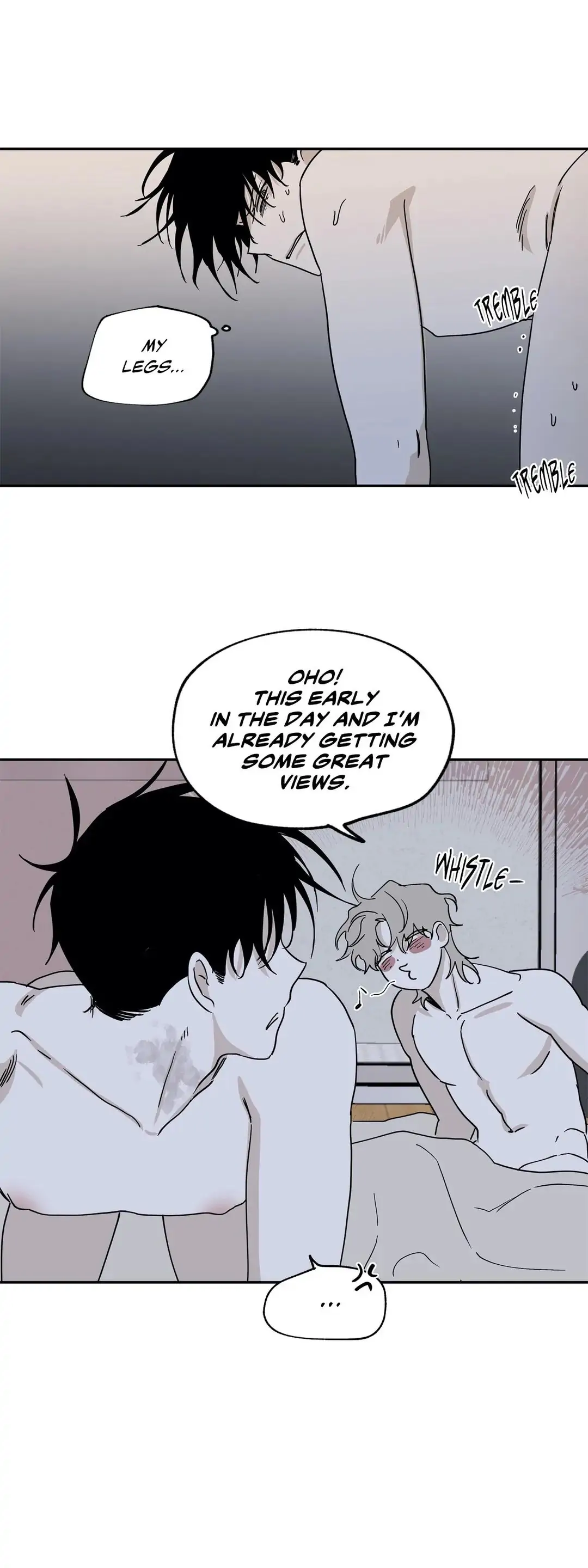 Low Tide in Twilight「Official」 - Chapter 13 manhwa