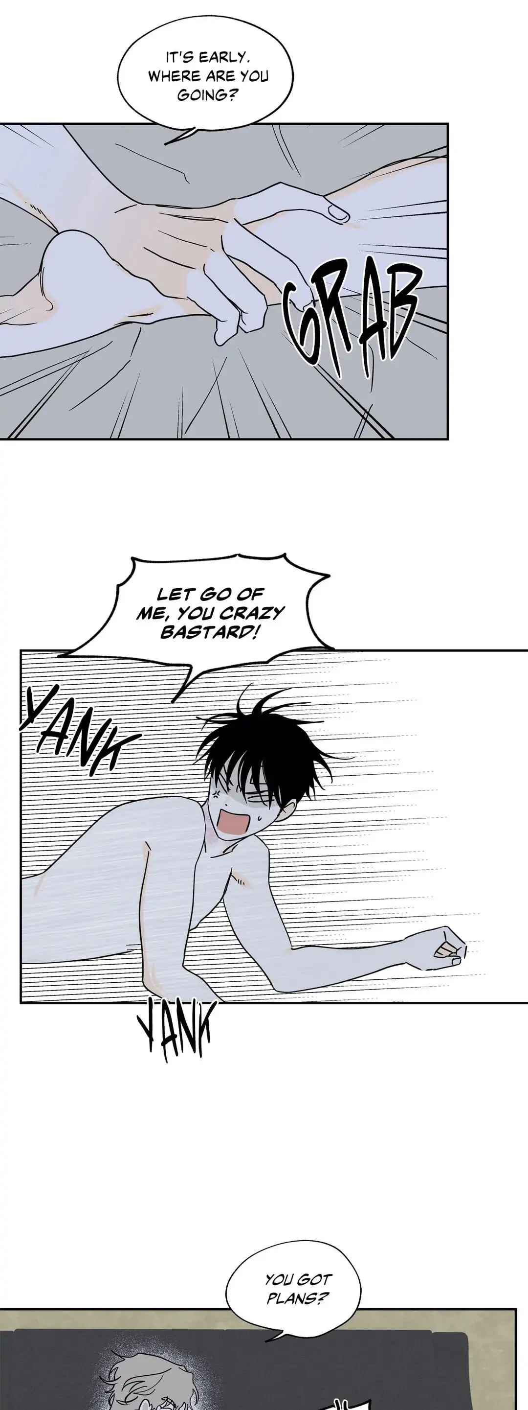 Low Tide in Twilight「Official」 - Chapter 13 manhwa