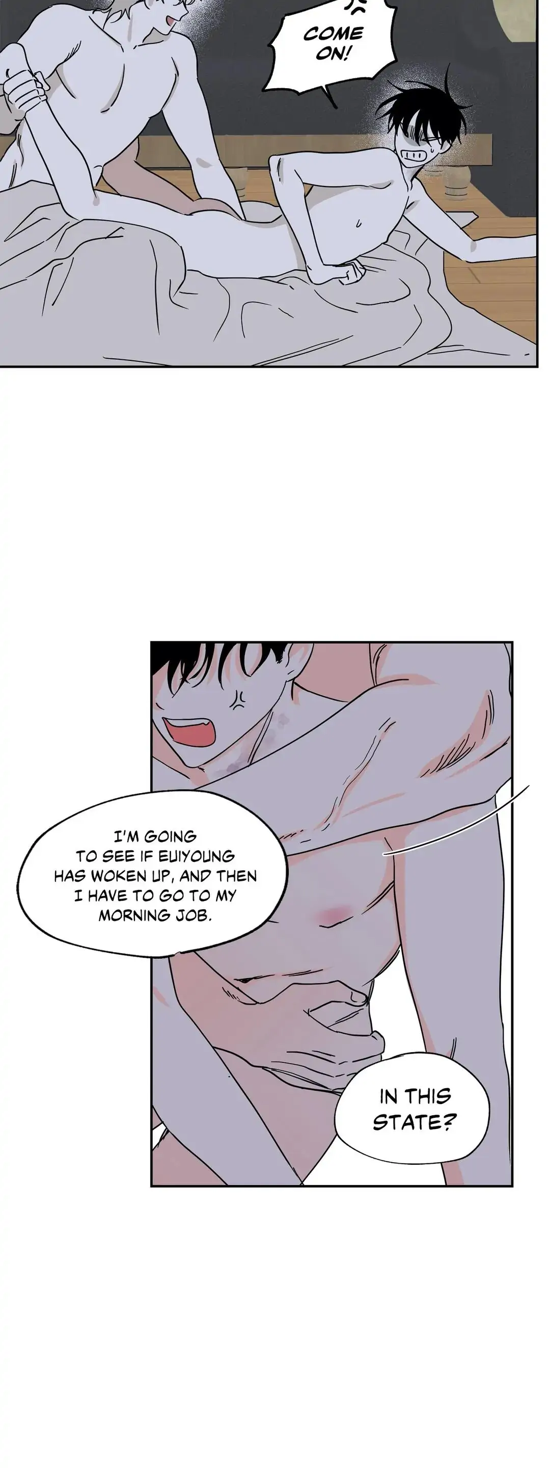 Low Tide in Twilight「Official」 - Chapter 13 manhwa