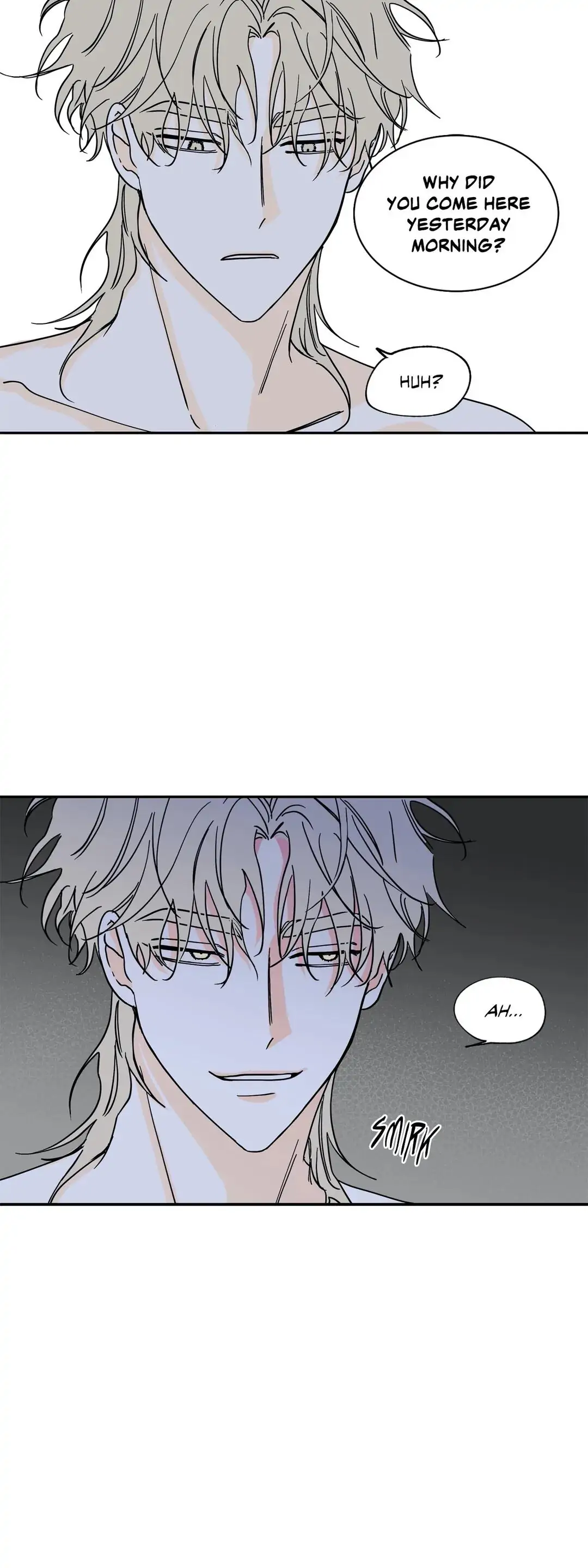Low Tide in Twilight「Official」 - Chapter 13 manhwa