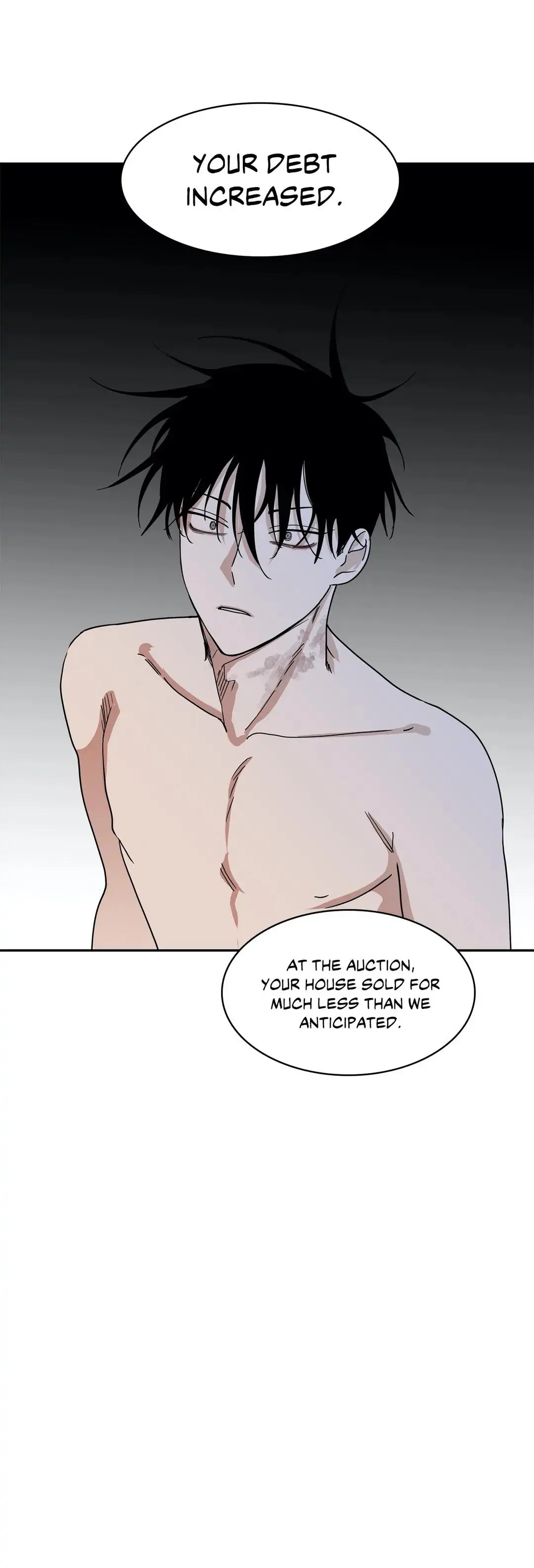 Low Tide in Twilight「Official」 - Chapter 13 manhwa