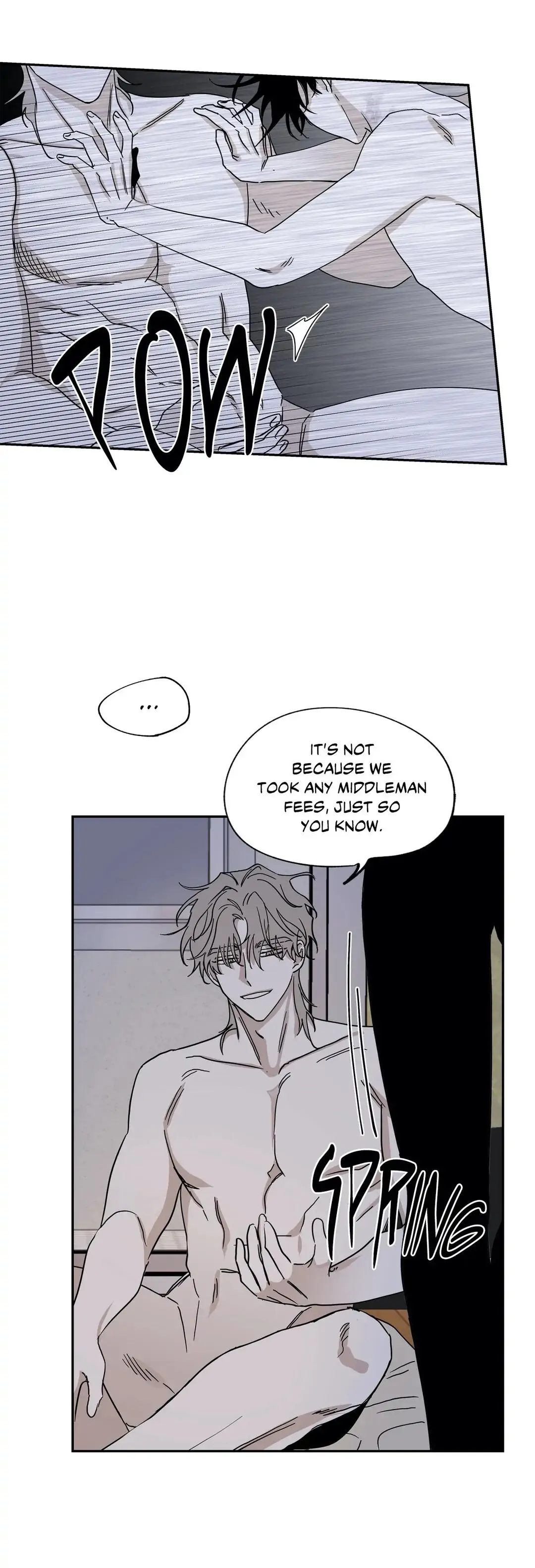 Low Tide in Twilight「Official」 - Chapter 13 manhwa