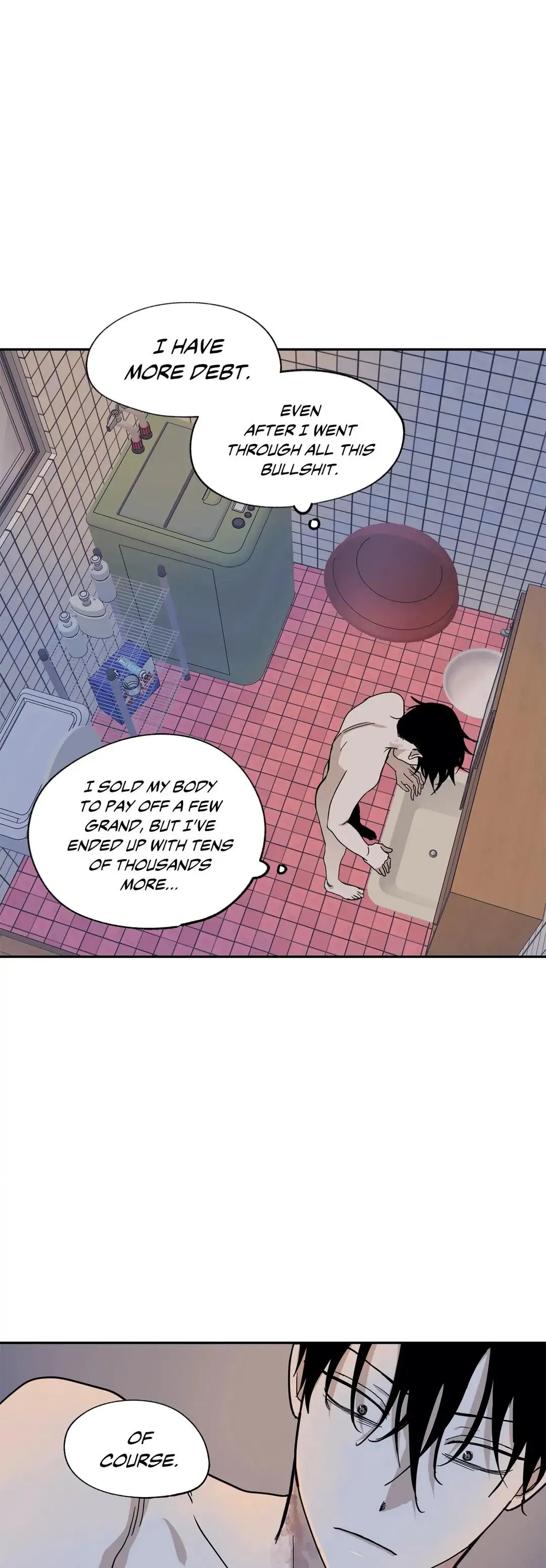 Low Tide in Twilight「Official」 - Chapter 13 manhwa