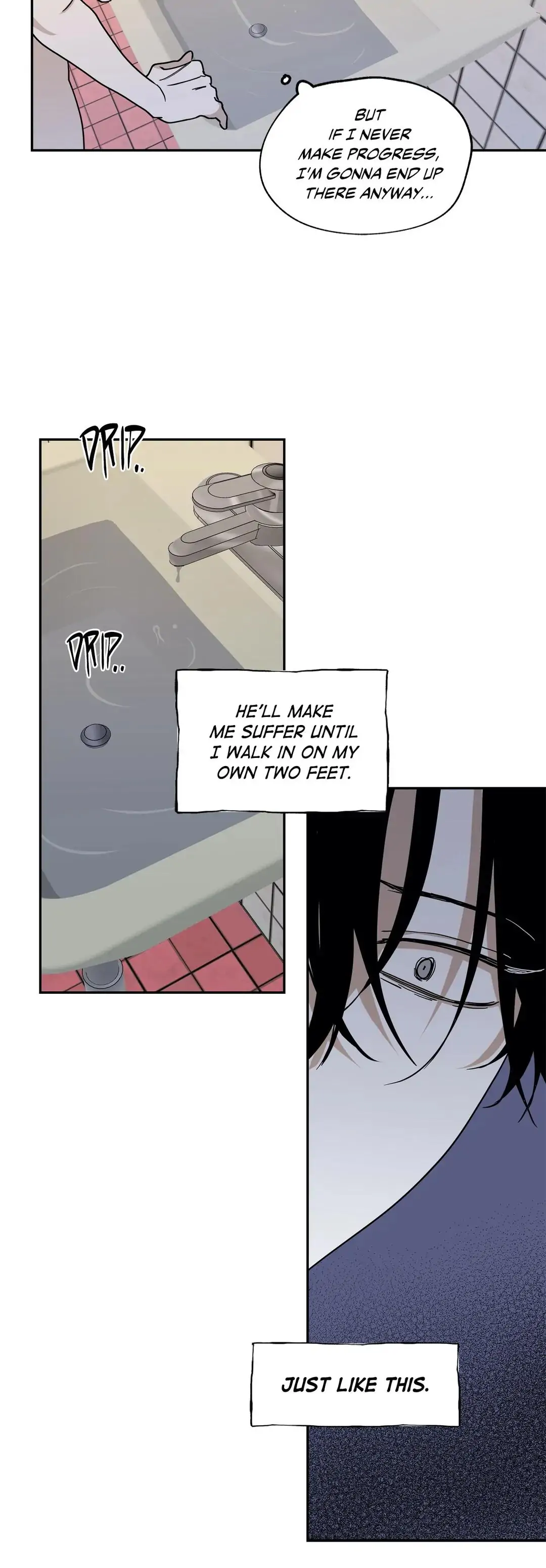 Low Tide in Twilight「Official」 - Chapter 13 manhwa