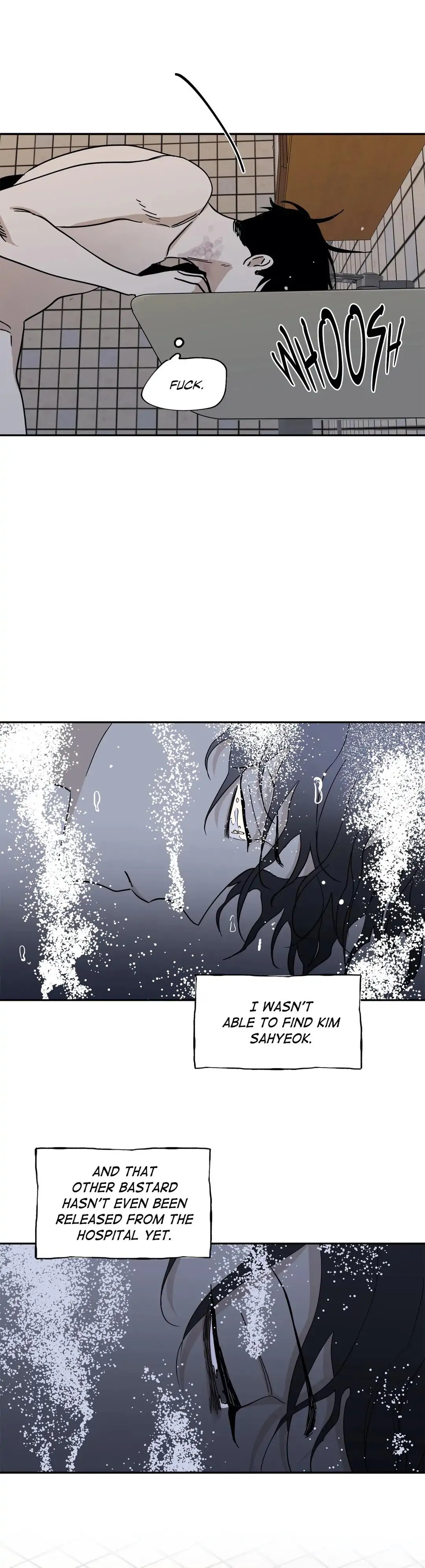 Low Tide in Twilight「Official」 - Chapter 13 manhwa