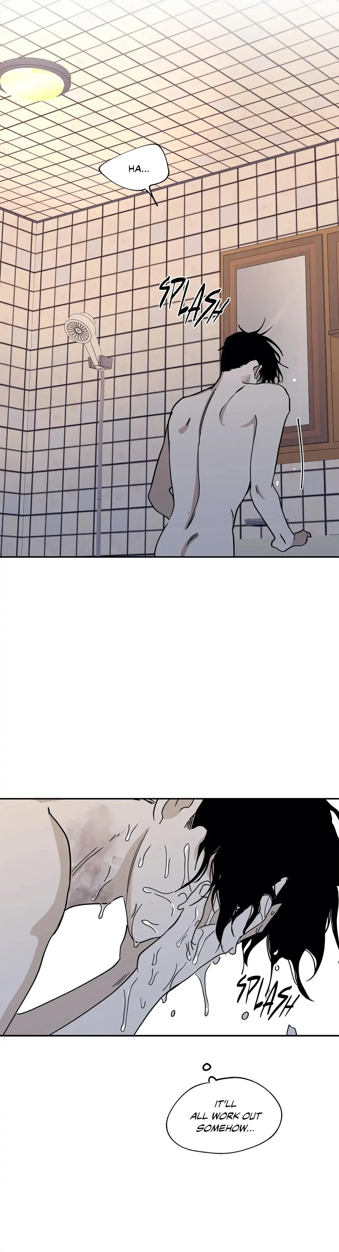 Low Tide in Twilight「Official」 - Chapter 13 manhwa