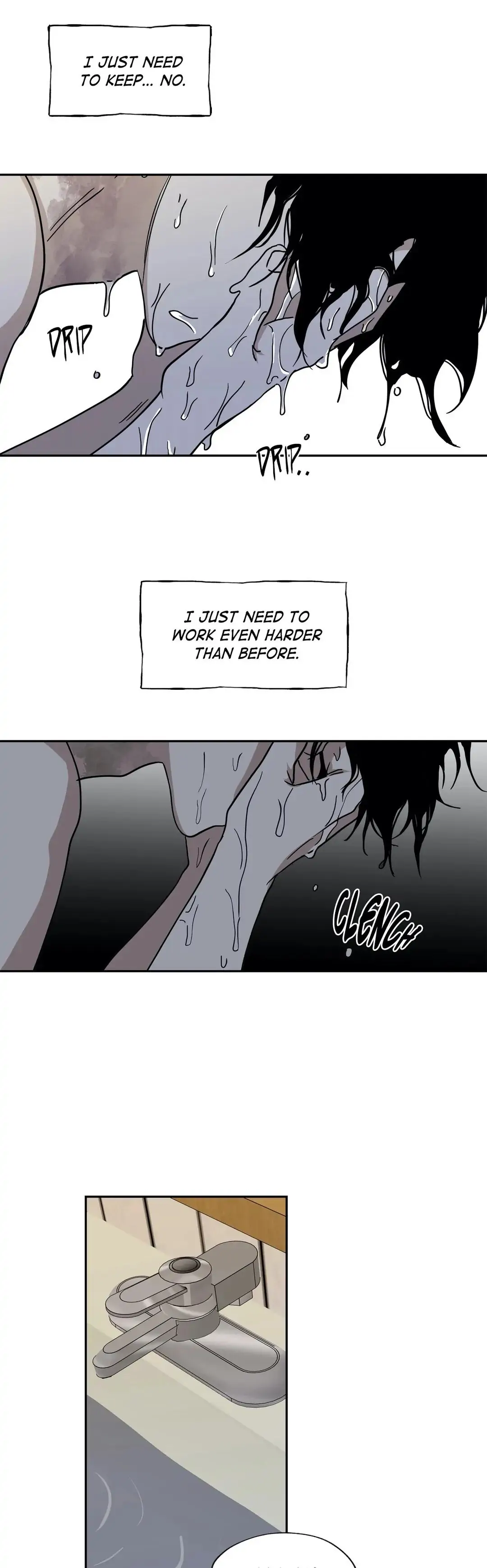 Low Tide in Twilight「Official」 - Chapter 13 manhwa