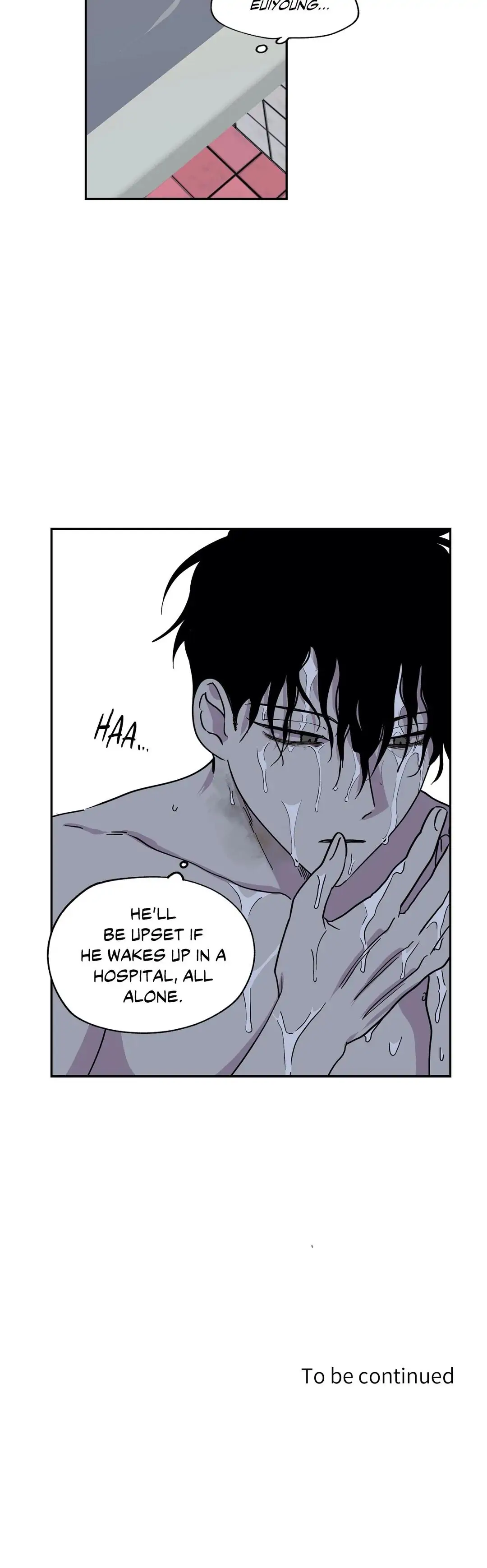 Low Tide in Twilight「Official」 - Chapter 13 manhwa