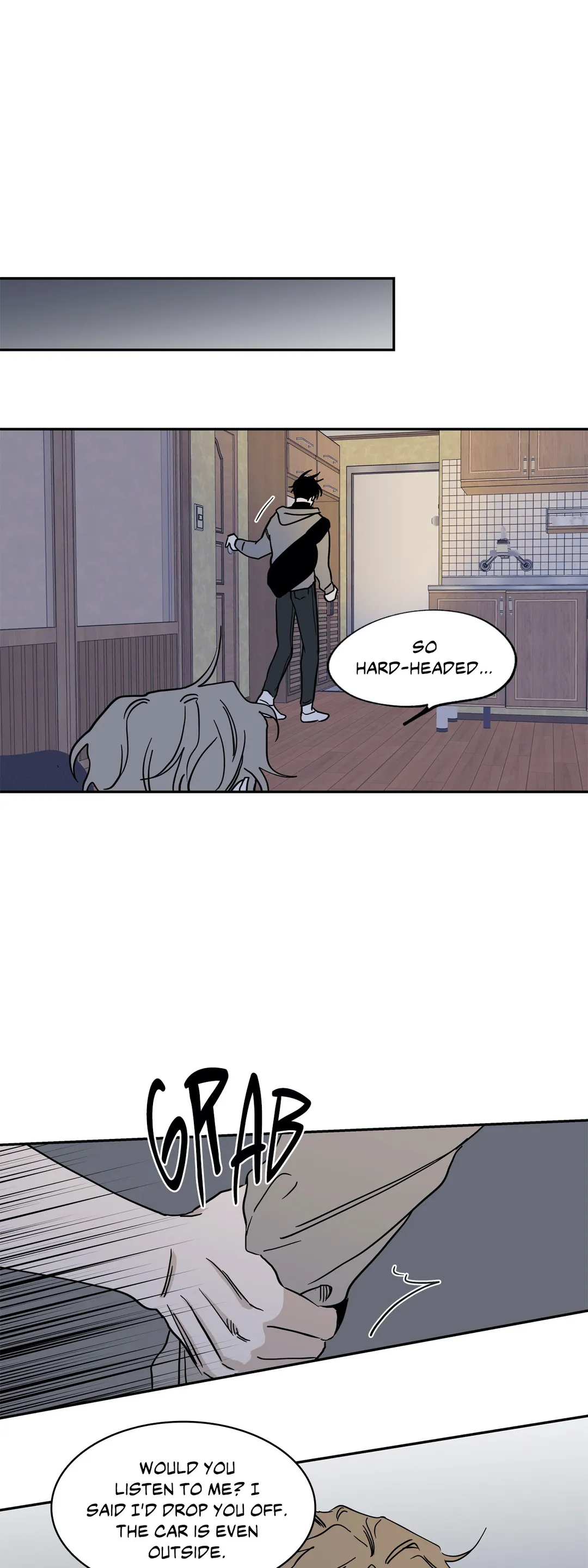 Low Tide in Twilight「Official」 - Chapter 14 manhwa