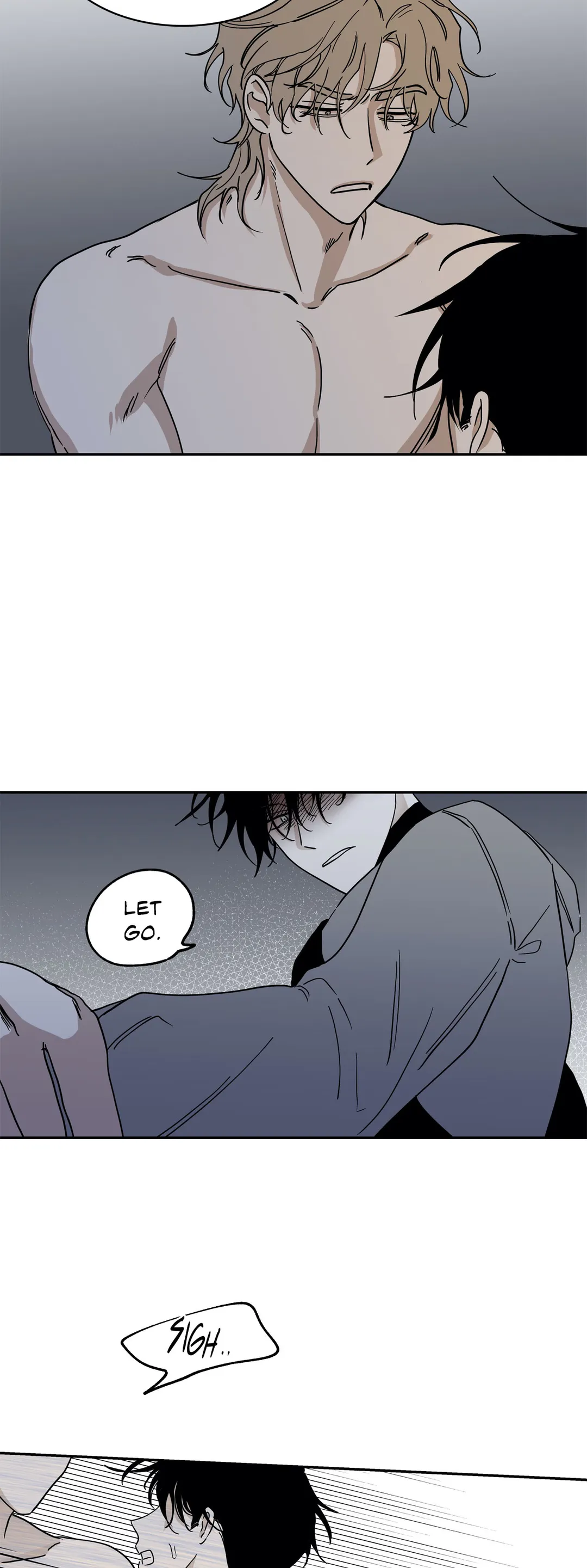 Low Tide in Twilight「Official」 - Chapter 14 manhwa
