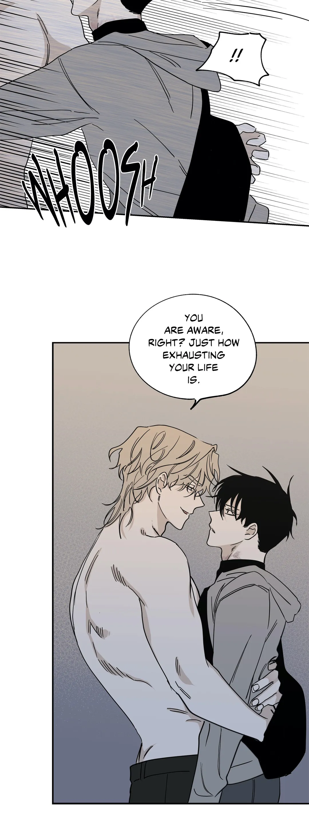 Low Tide in Twilight「Official」 - Chapter 14 manhwa