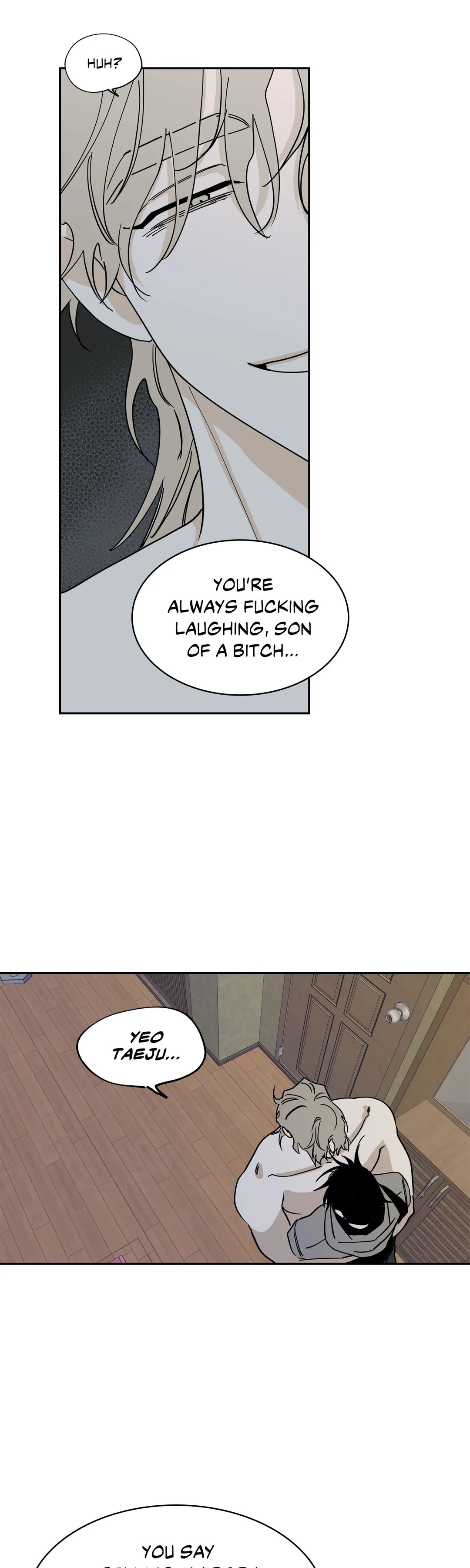 Low Tide in Twilight「Official」 - Chapter 14 manhwa