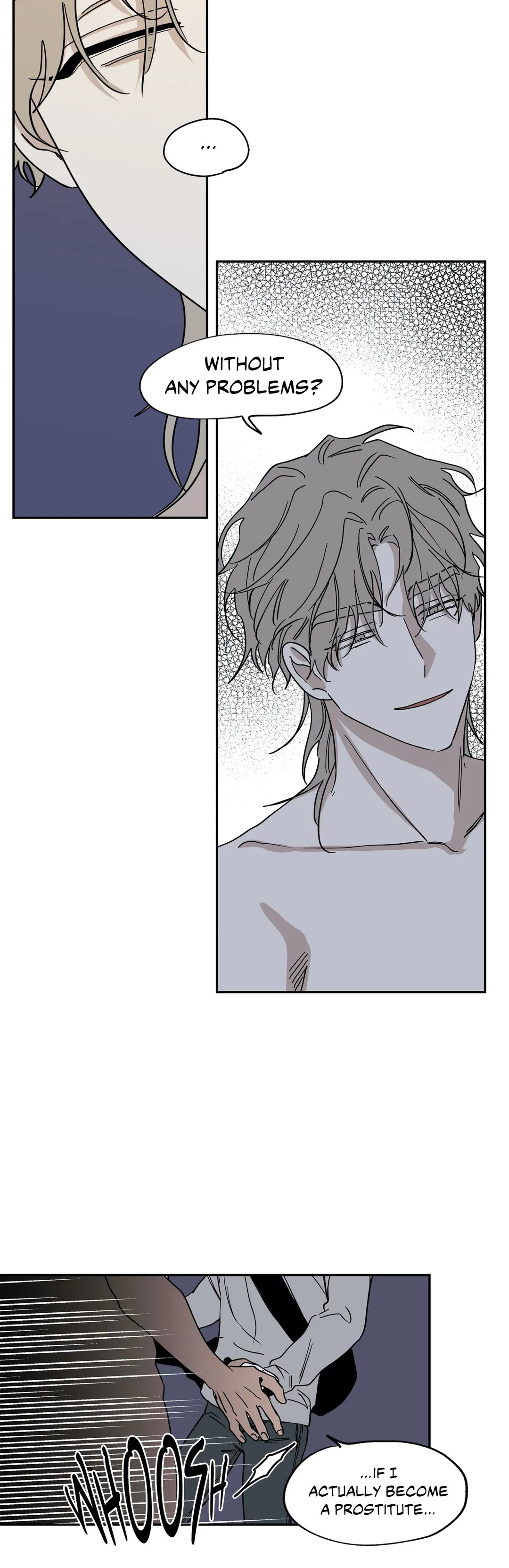Low Tide in Twilight「Official」 - Chapter 14 manhwa