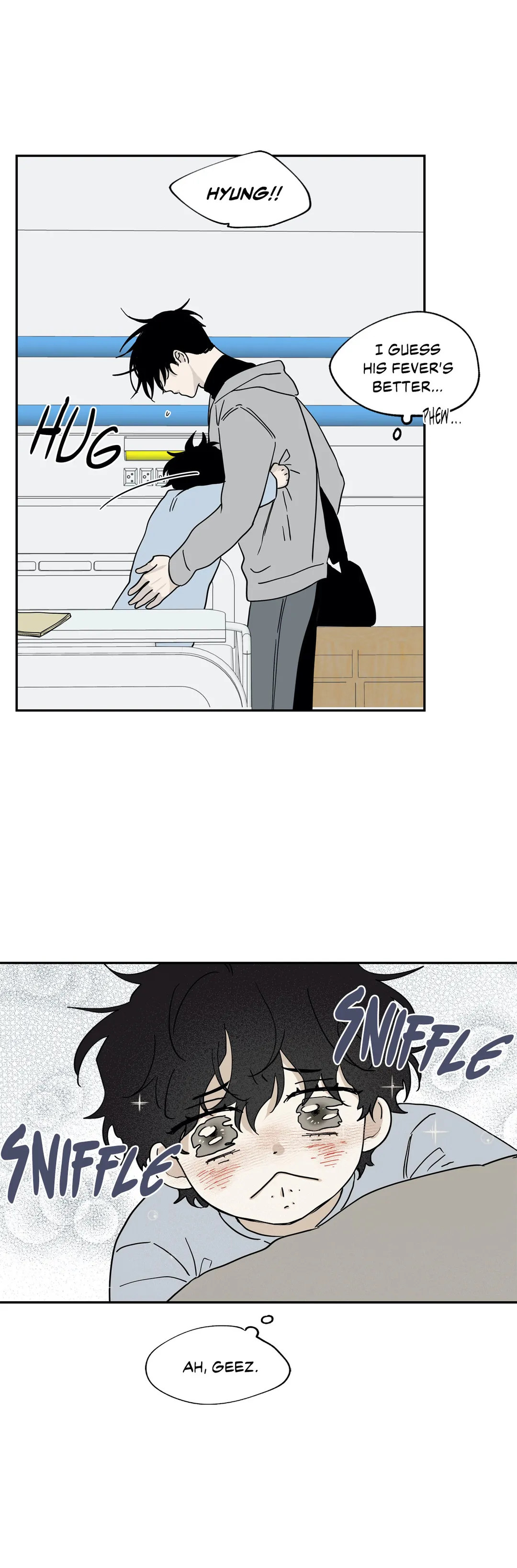 Low Tide in Twilight「Official」 - Chapter 14 manhwa