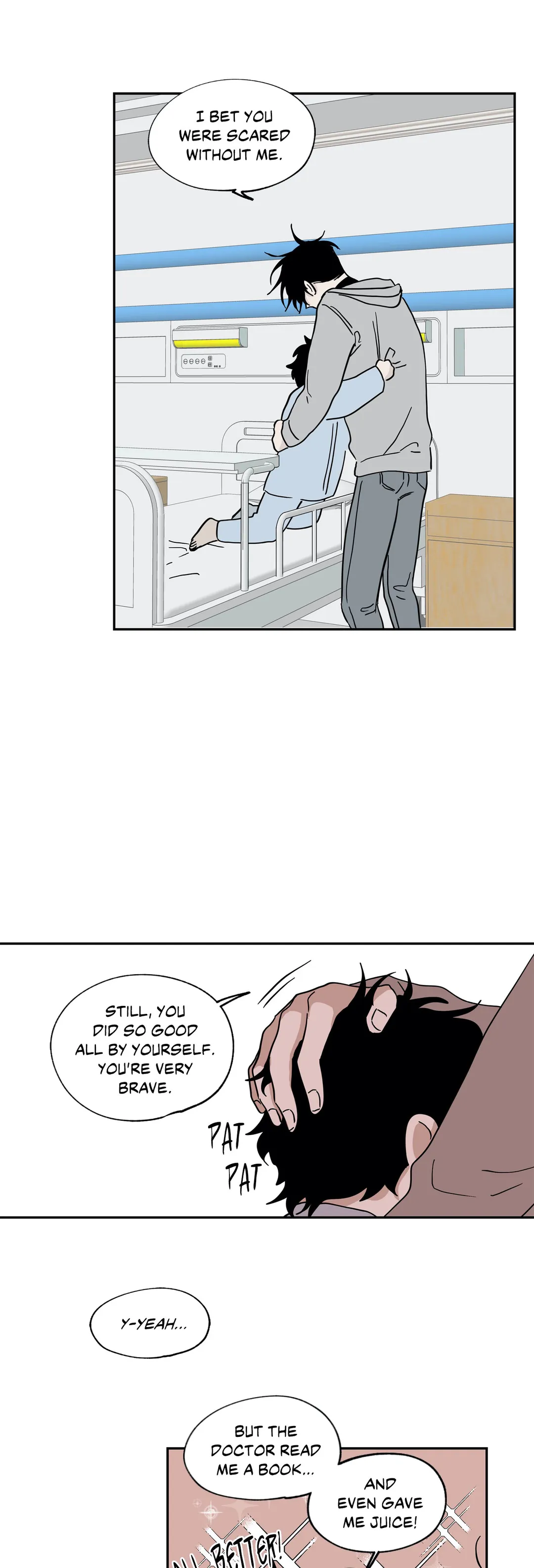 Low Tide in Twilight「Official」 - Chapter 14 manhwa