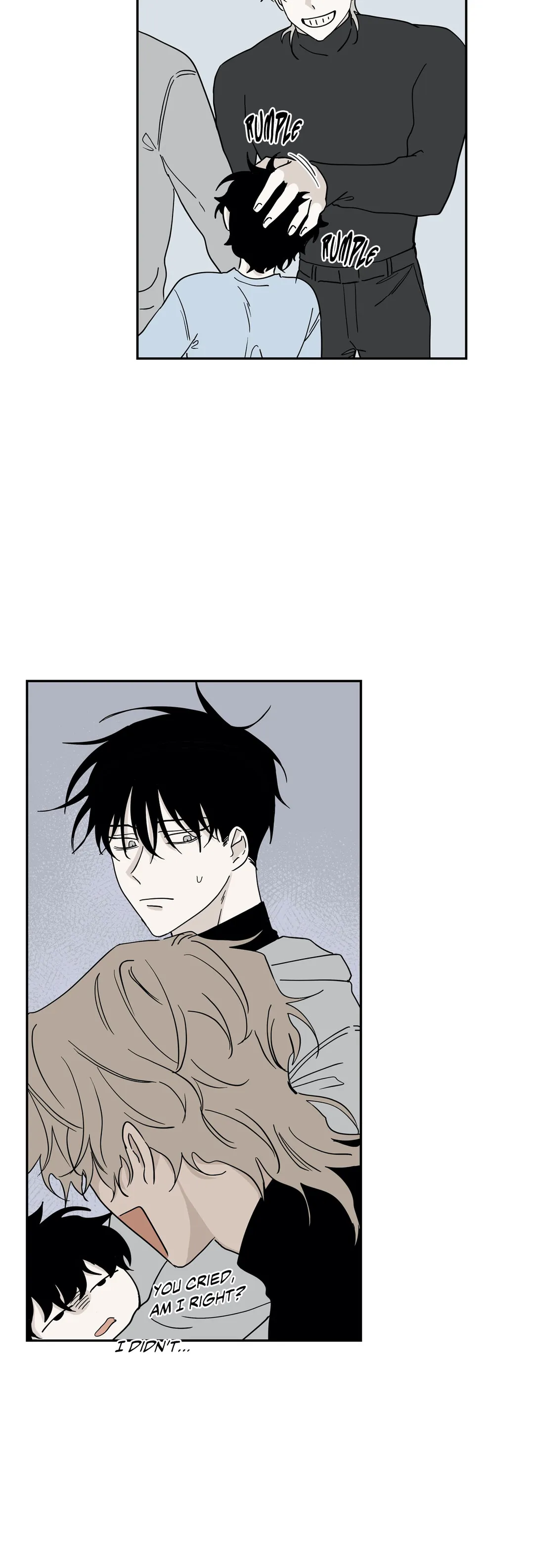 Low Tide in Twilight「Official」 - Chapter 14 manhwa
