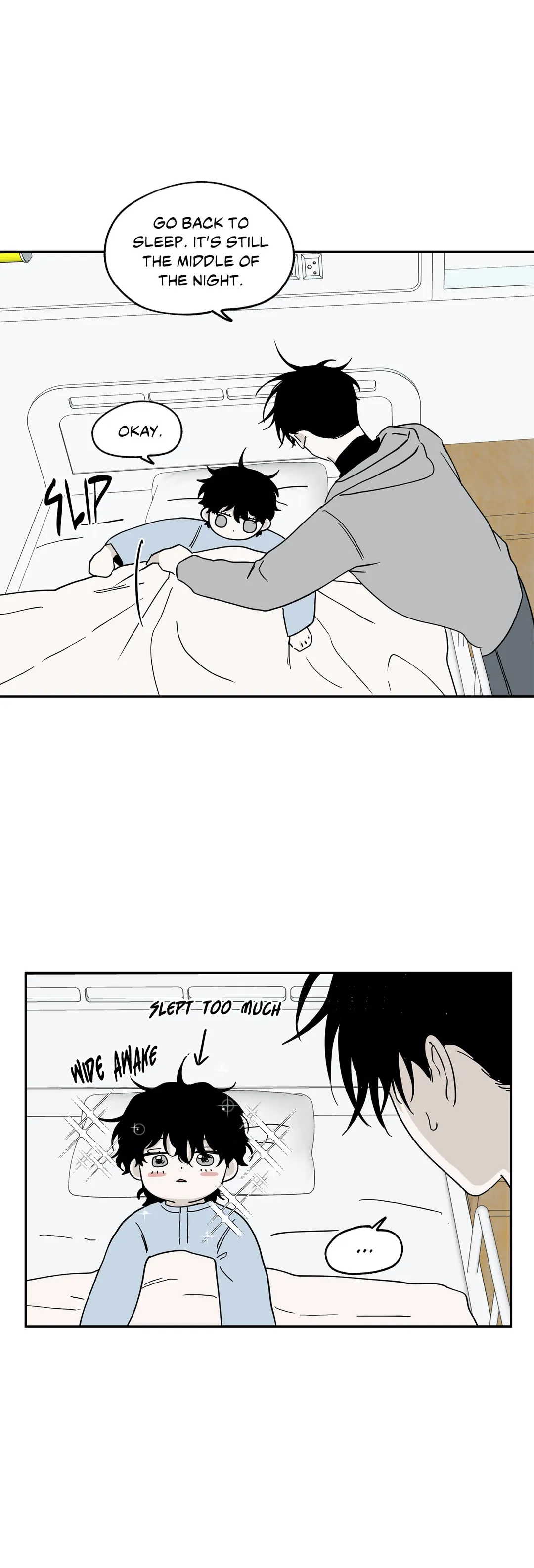 Low Tide in Twilight「Official」 - Chapter 14 manhwa