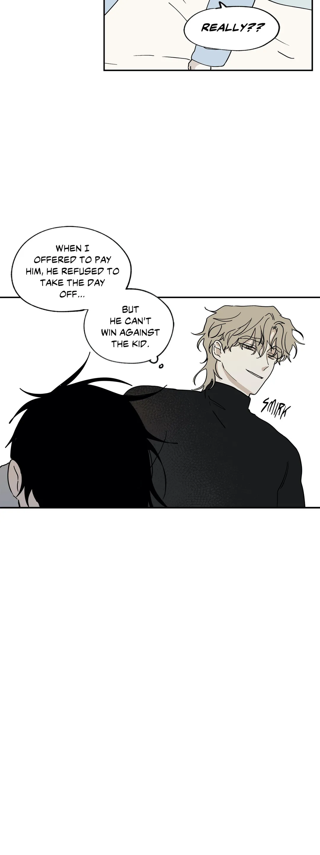 Low Tide in Twilight「Official」 - Chapter 14 manhwa