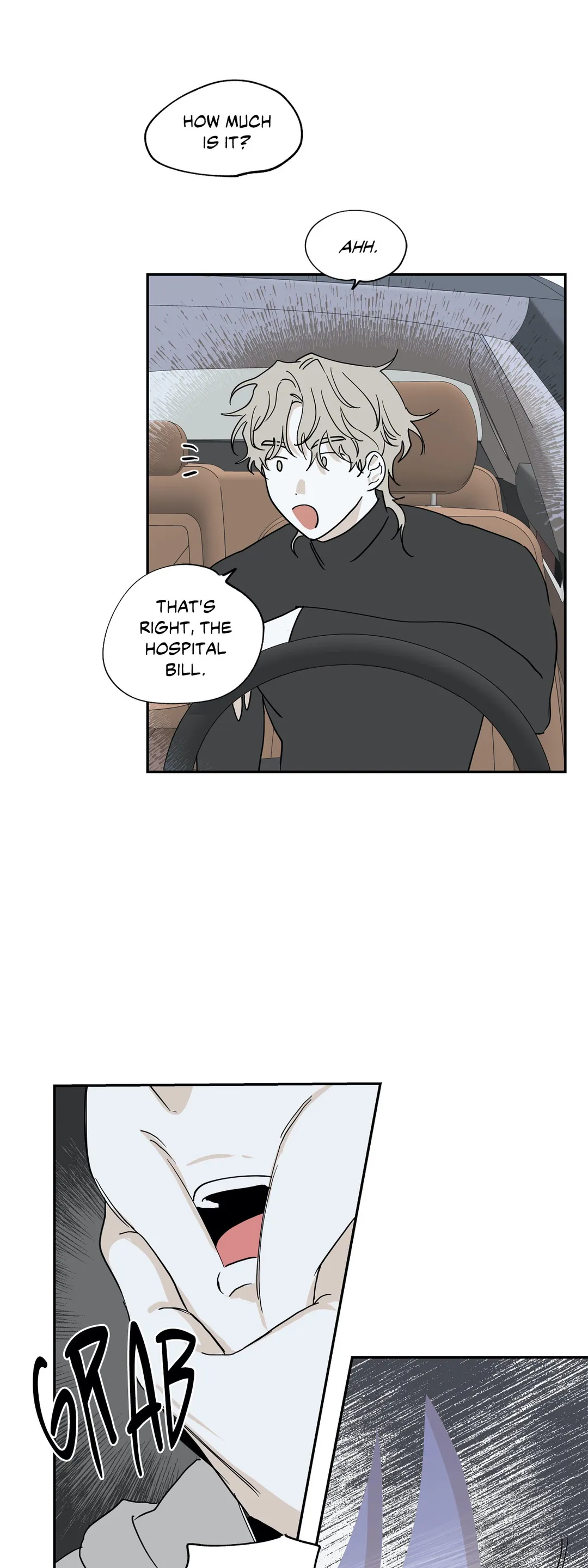 Low Tide in Twilight「Official」 - Chapter 14 manhwa