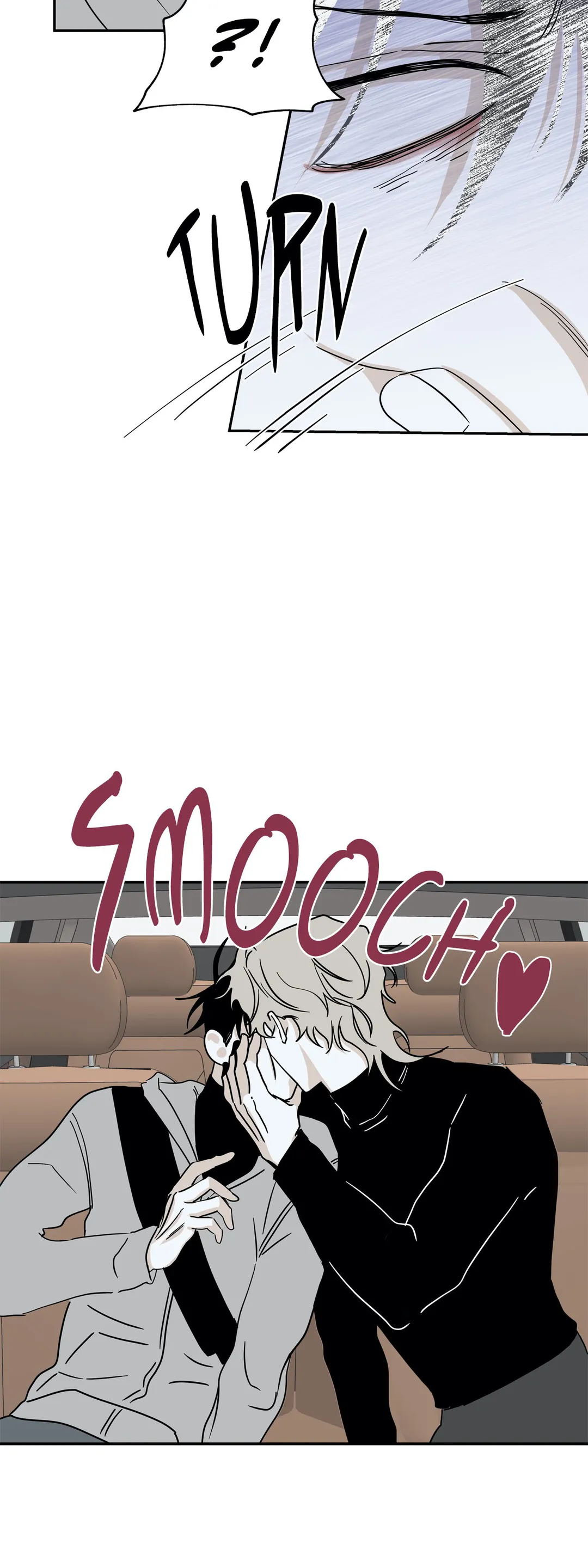 Low Tide in Twilight「Official」 - Chapter 14 manhwa