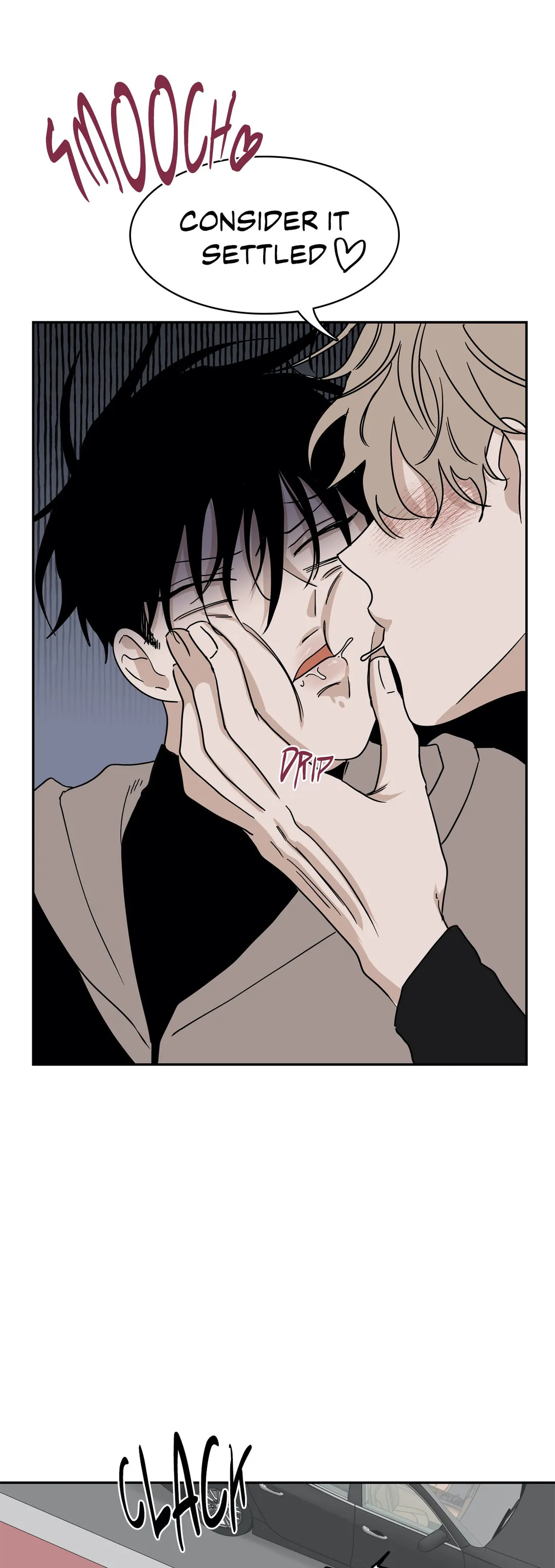 Low Tide in Twilight「Official」 - Chapter 14 manhwa