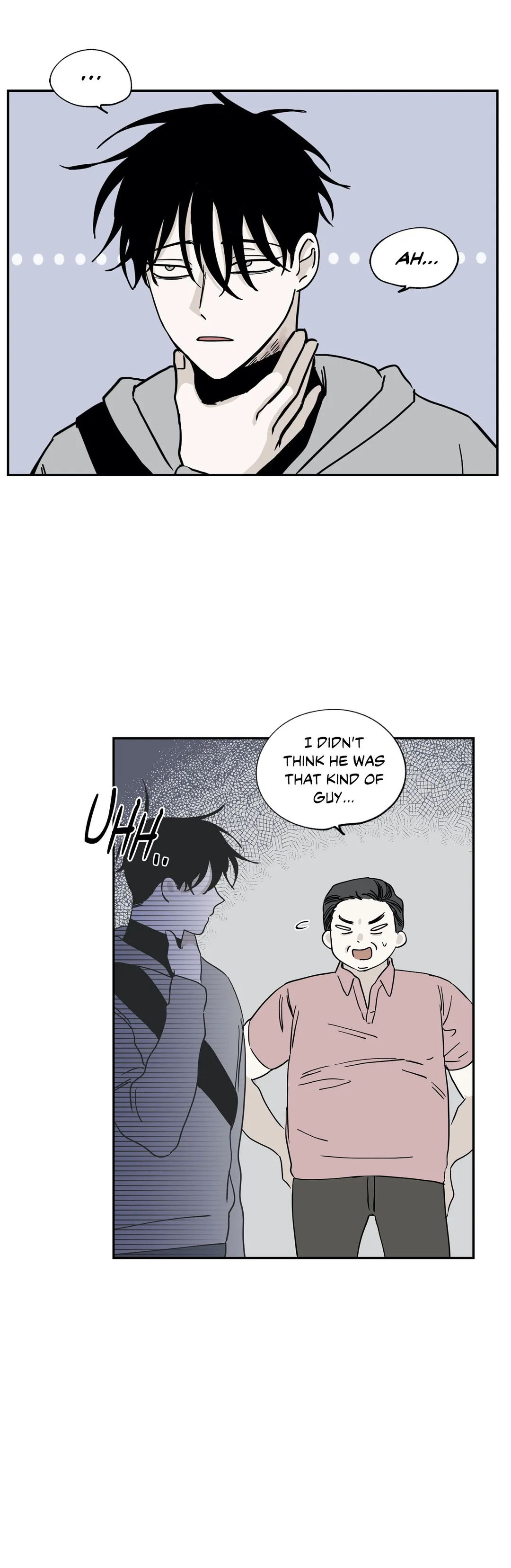 Low Tide in Twilight「Official」 - Chapter 14 manhwa